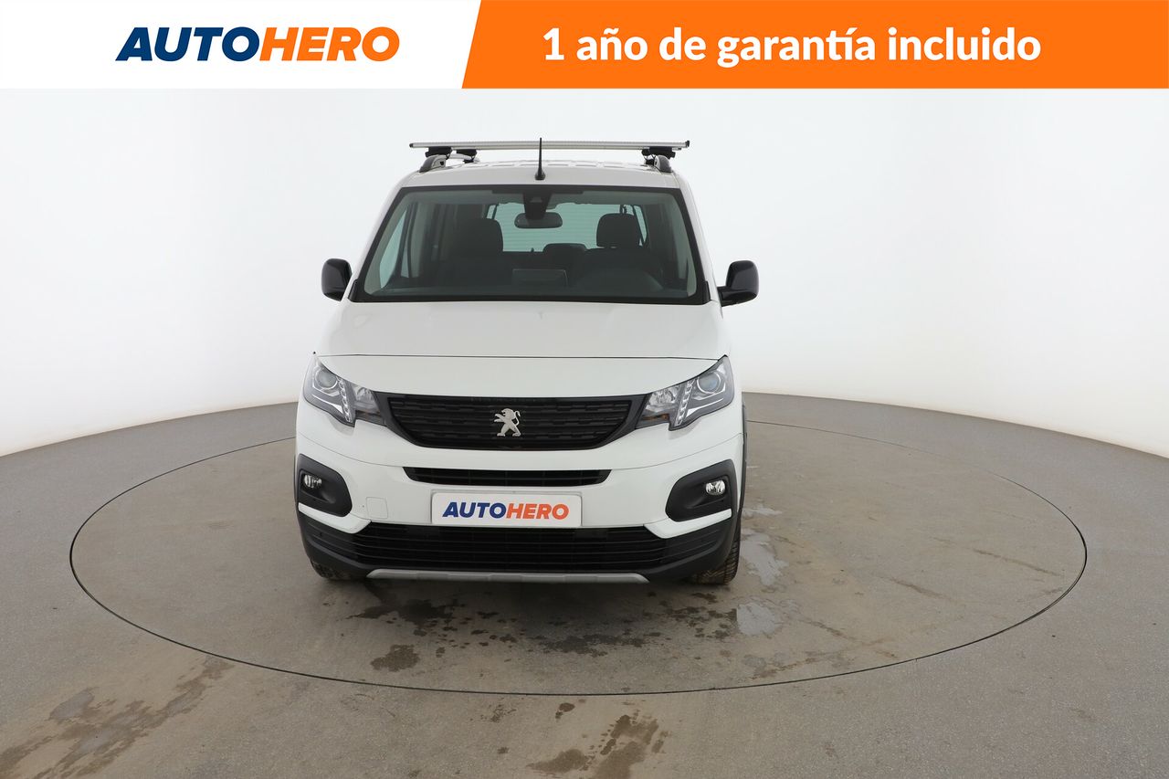 Foto Peugeot Rifter 9