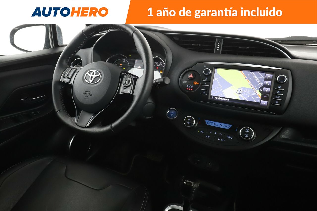 Foto Toyota Yaris 14