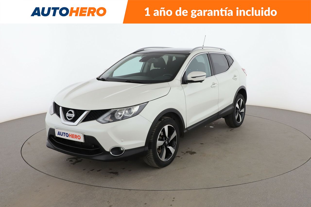 Foto Nissan Qashqai 1