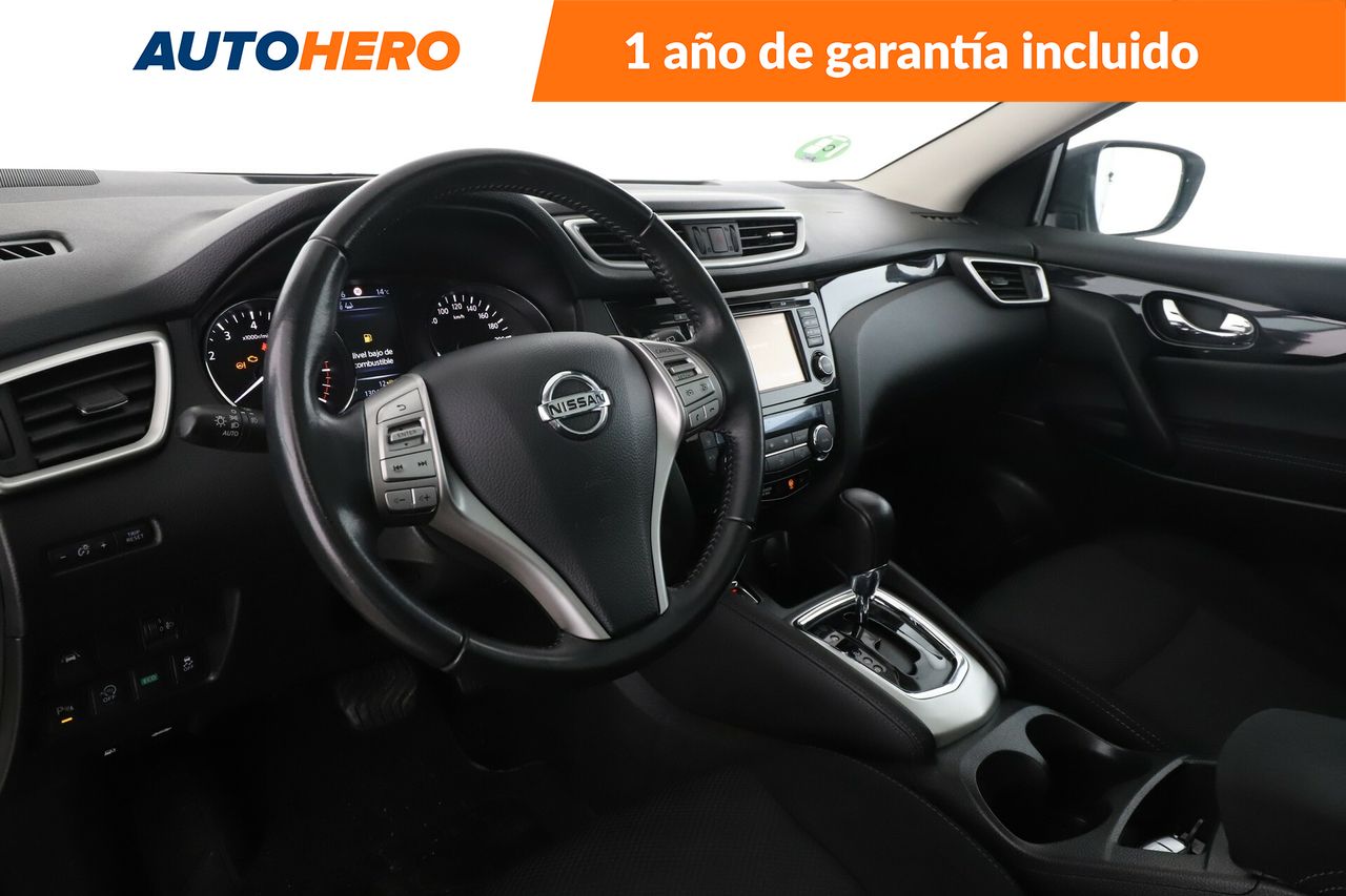 Foto Nissan Qashqai 12