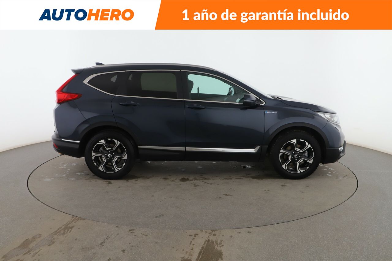 Foto Honda CR-V 7