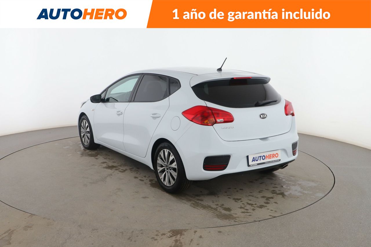 Foto Kia Ceed 4