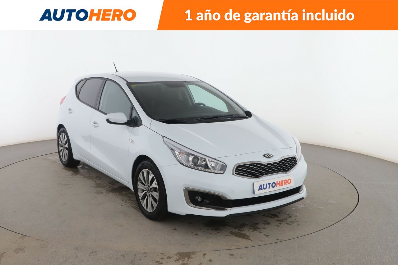 Foto Kia Ceed 8