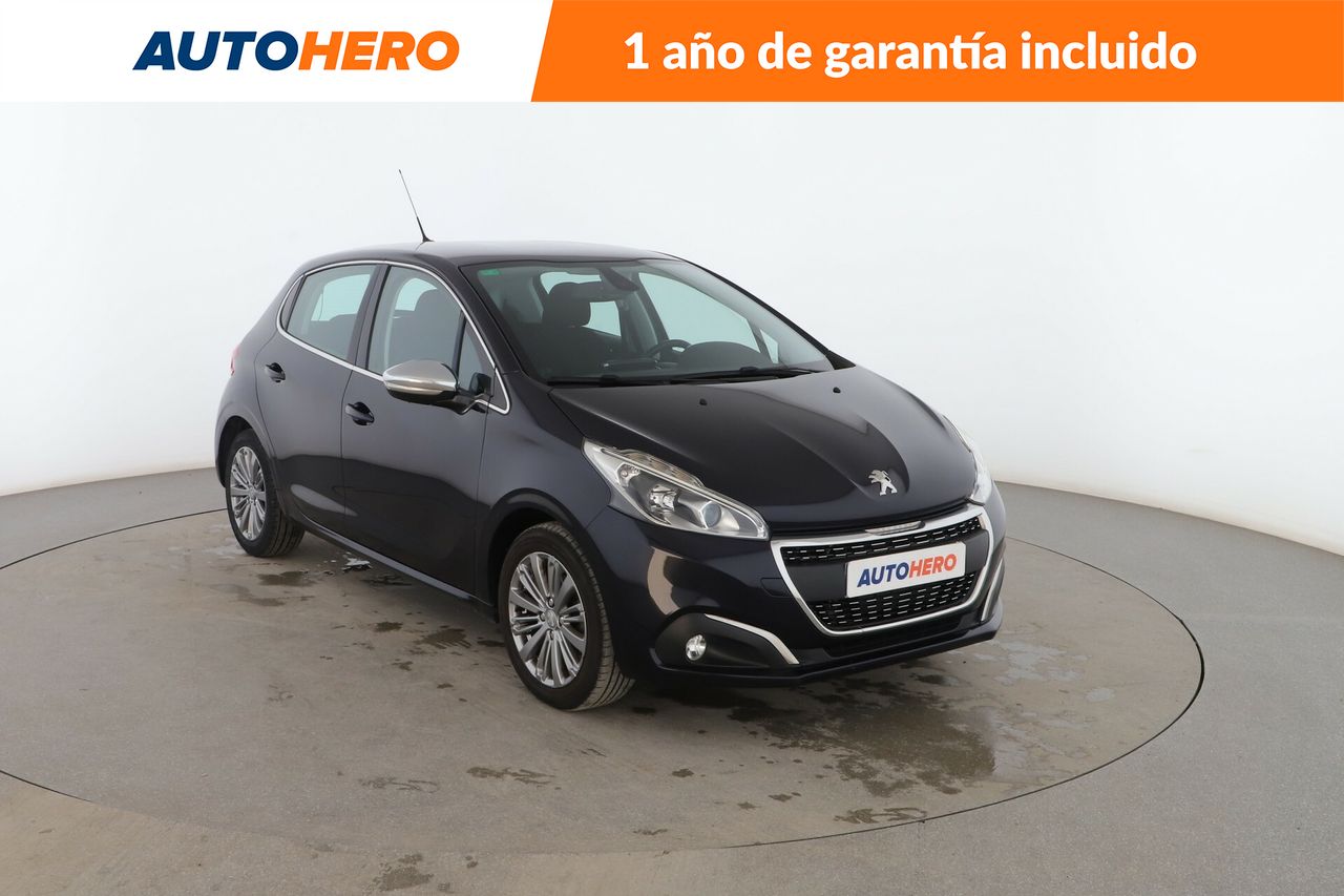 Foto Peugeot 208 8