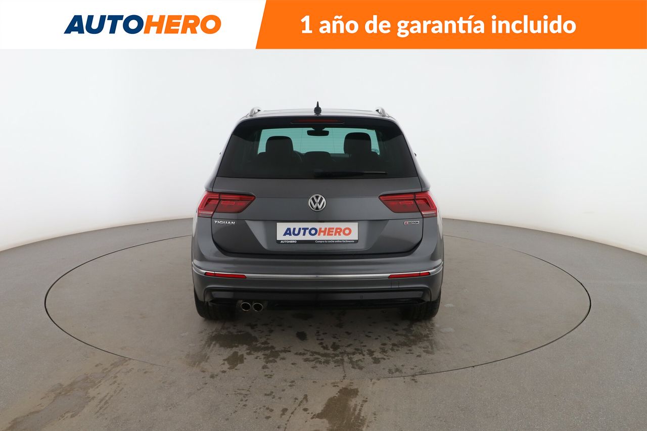 Foto Volkswagen Tiguan 5