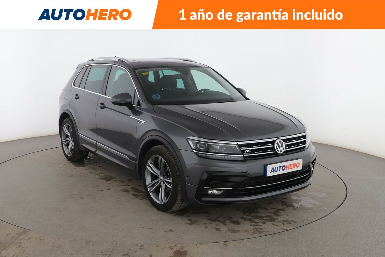 Foto Volkswagen Tiguan 8