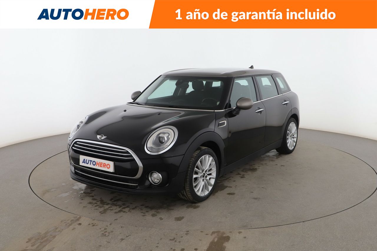 Foto Mini Clubman 1