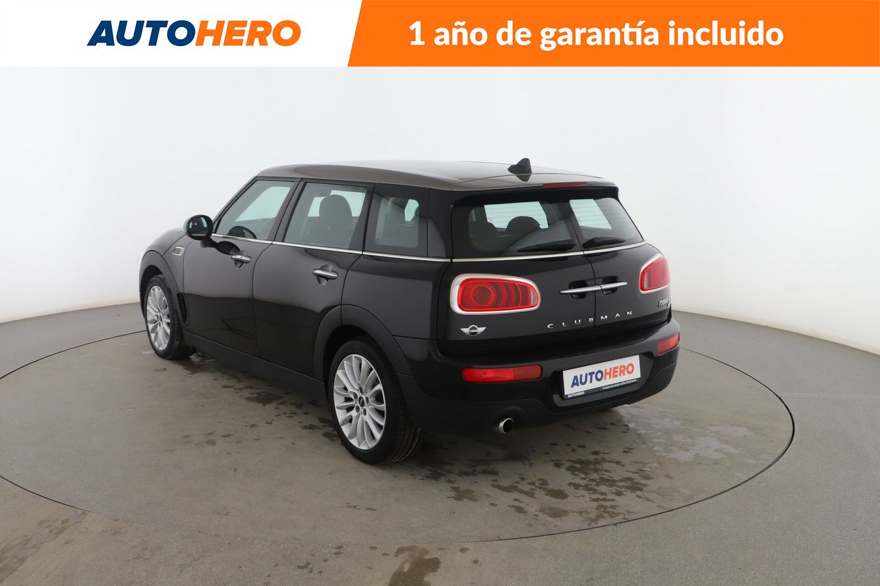 Foto Mini Clubman 4