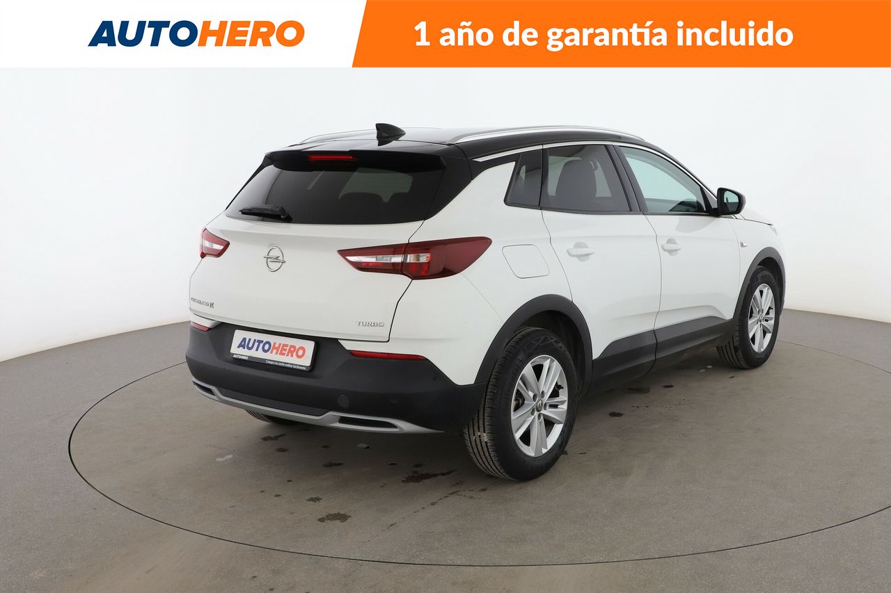 Foto Opel Grandland X 6