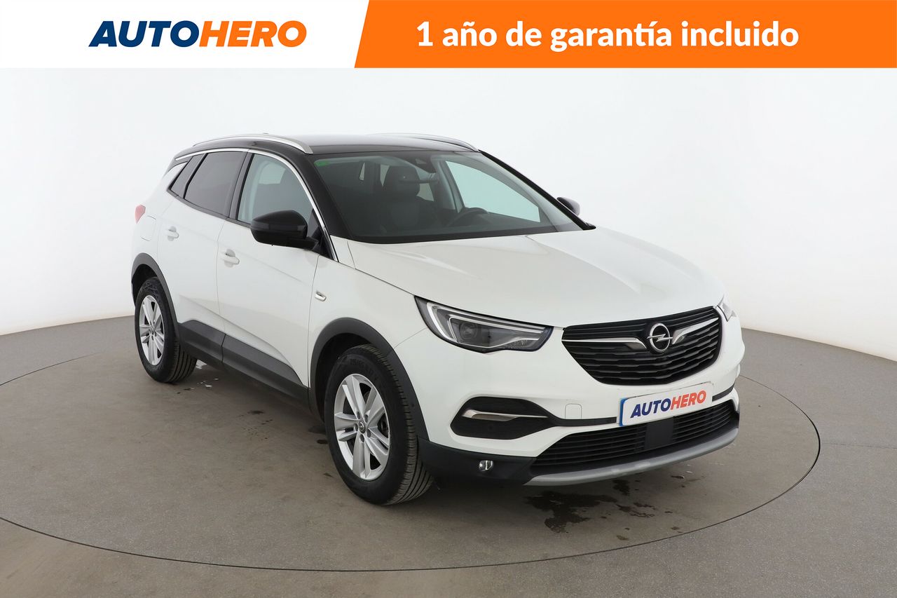 Foto Opel Grandland X 8