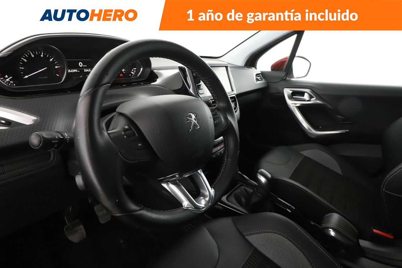 Foto Peugeot 2008 12