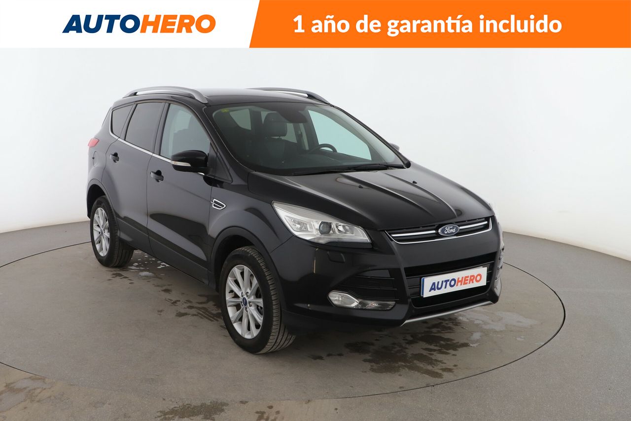 Foto Ford Kuga 8