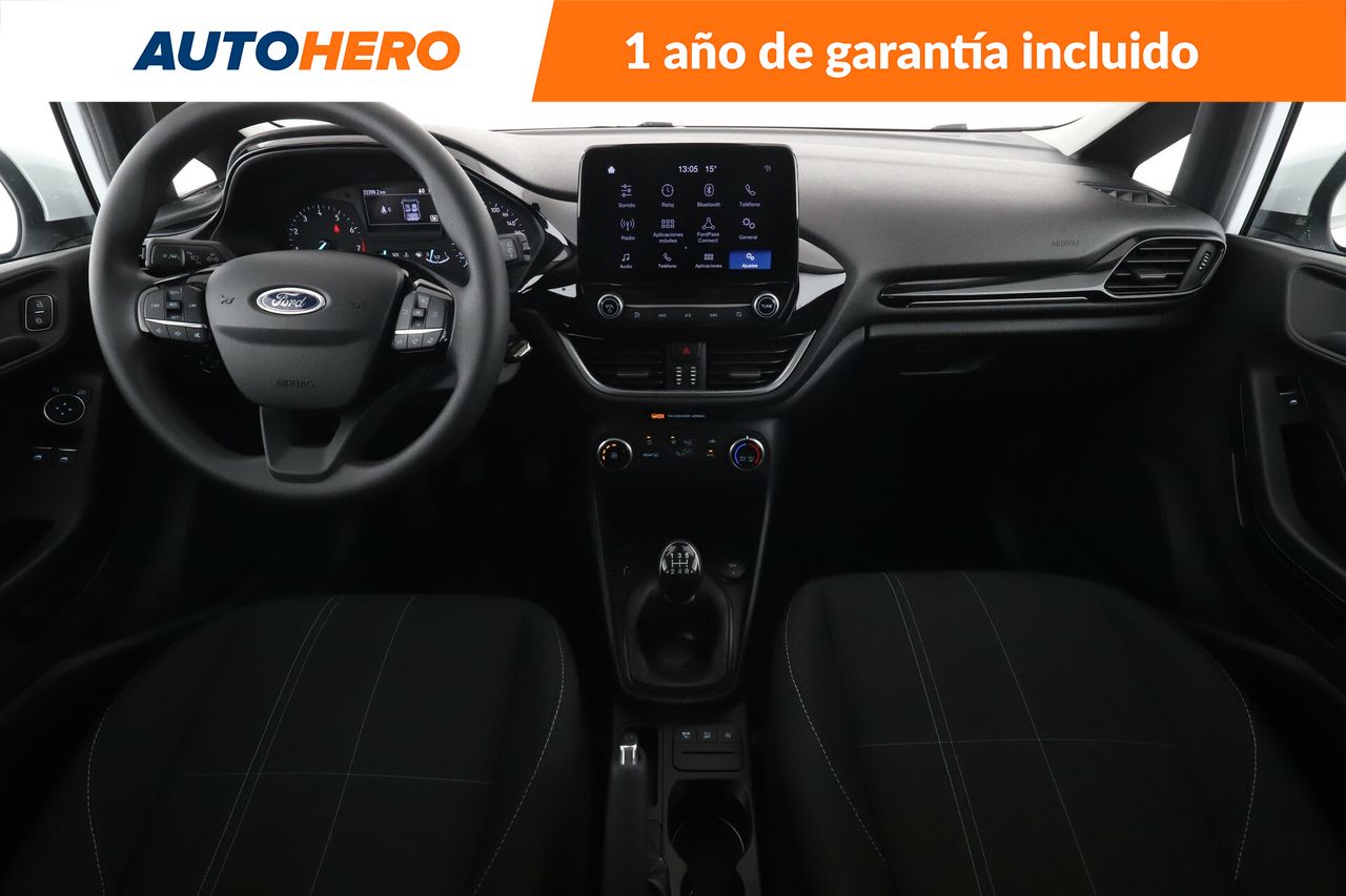 Foto Ford Fiesta 13