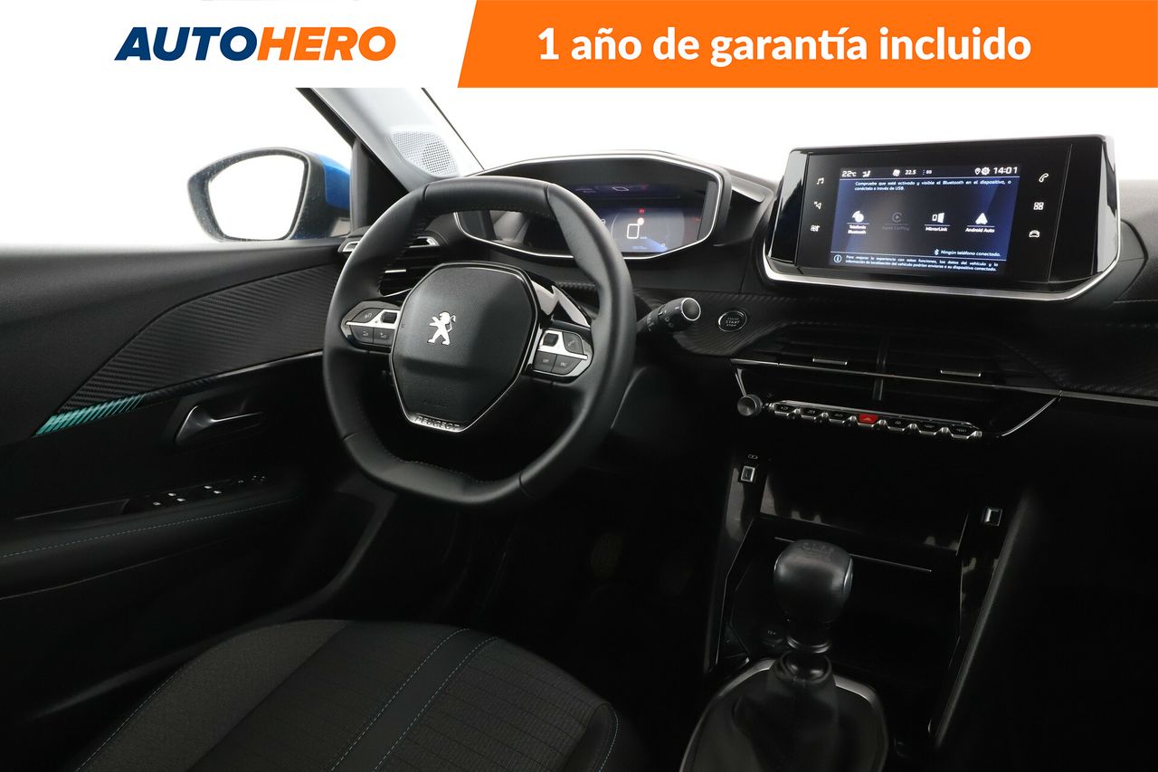 Foto Peugeot 208 14