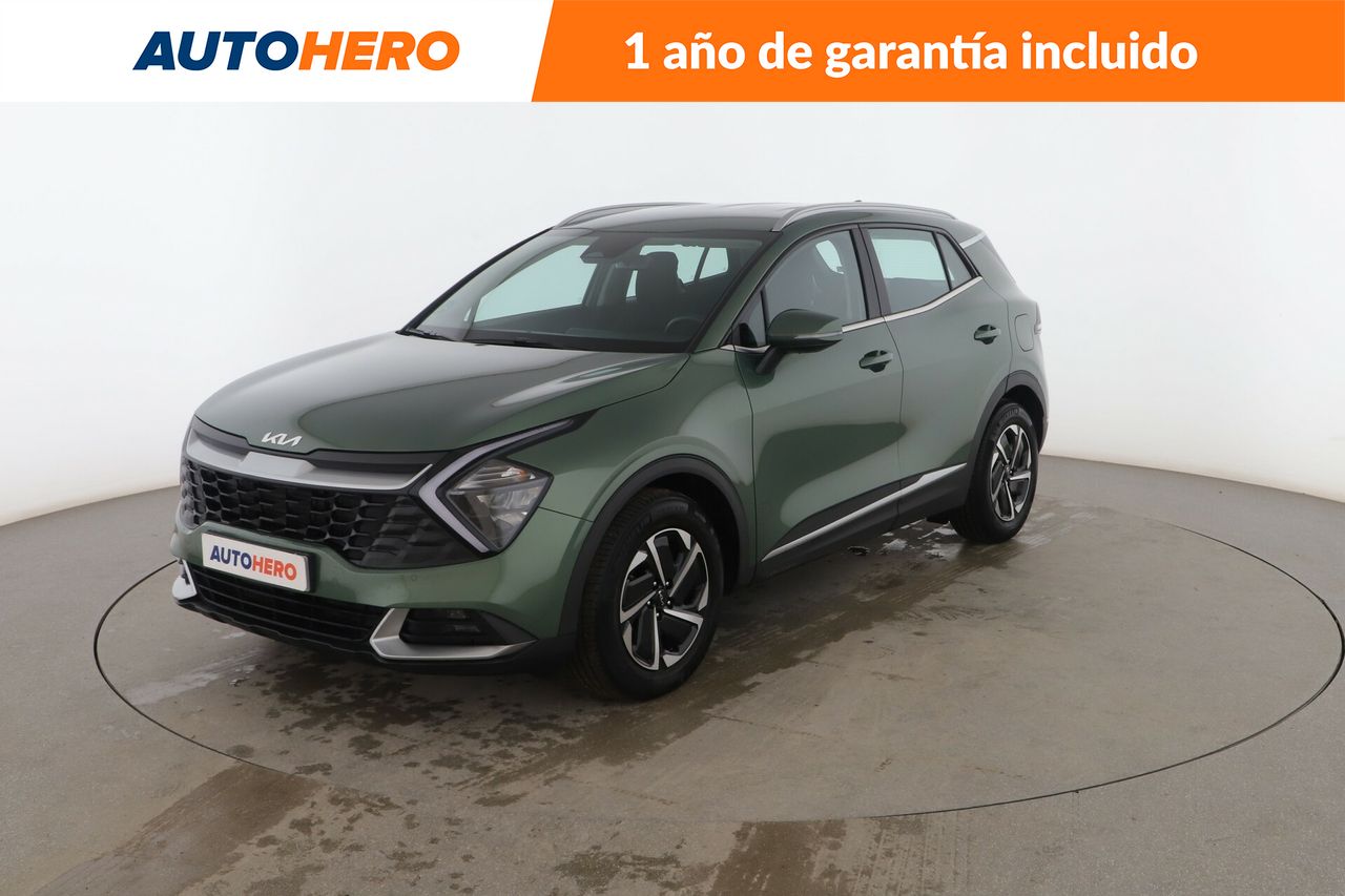 Foto Kia Sportage 1