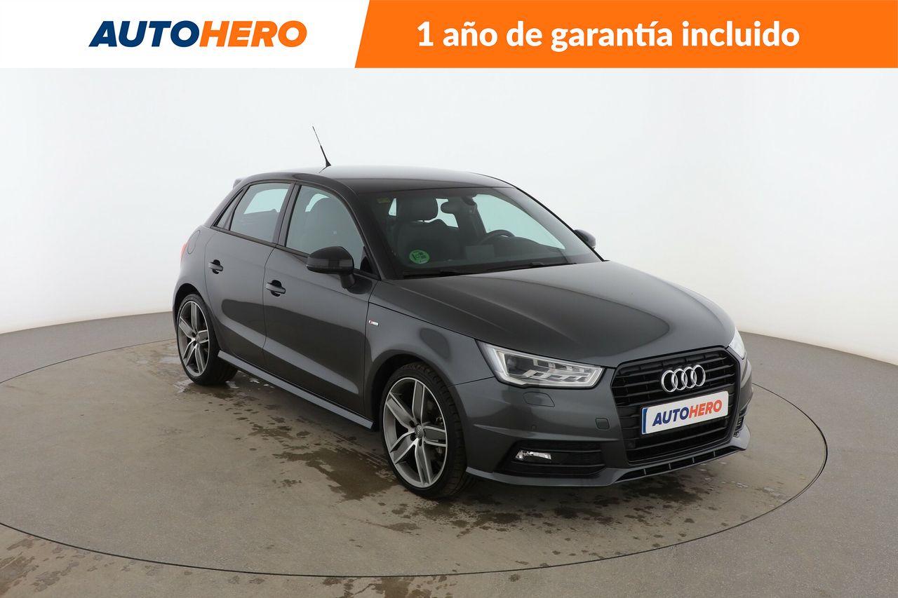 Foto Audi A1 8