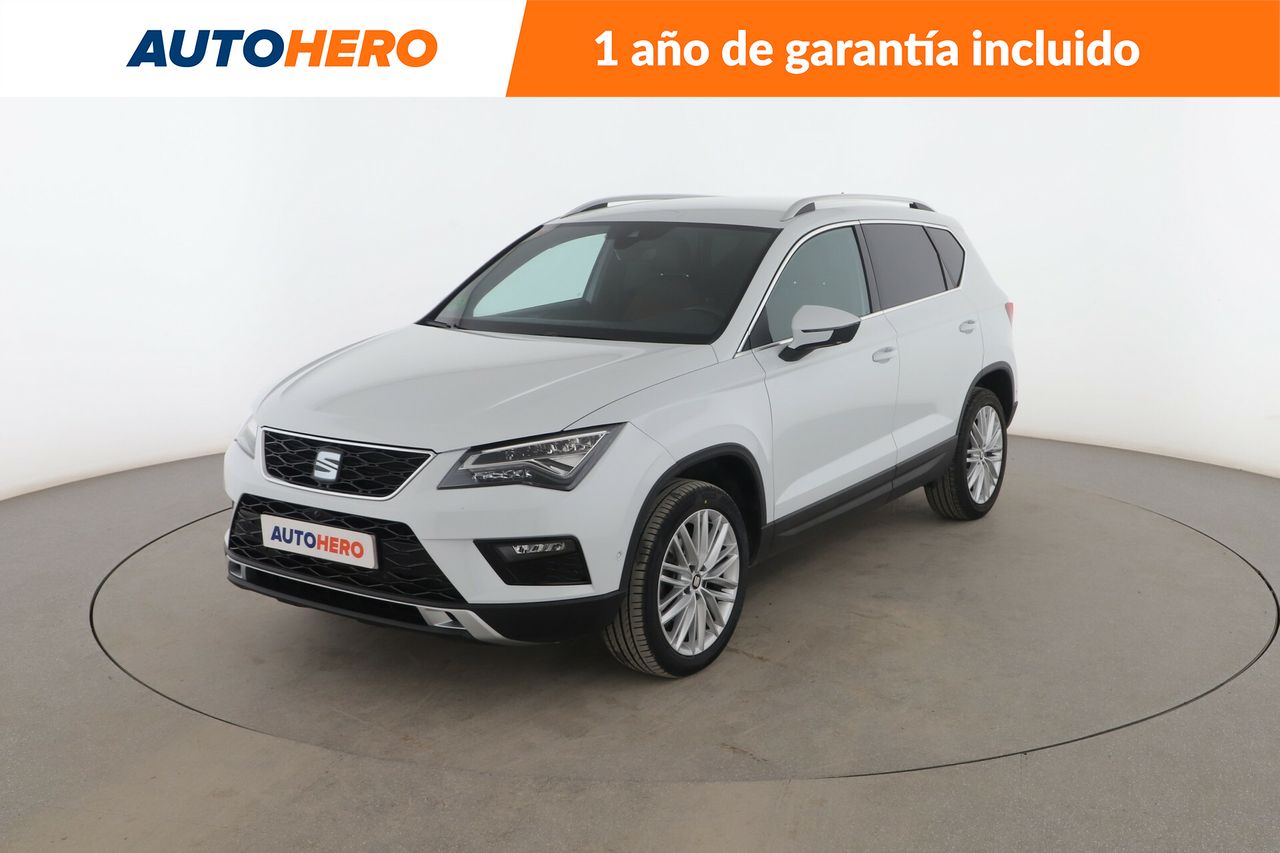 Foto Seat Ateca 1