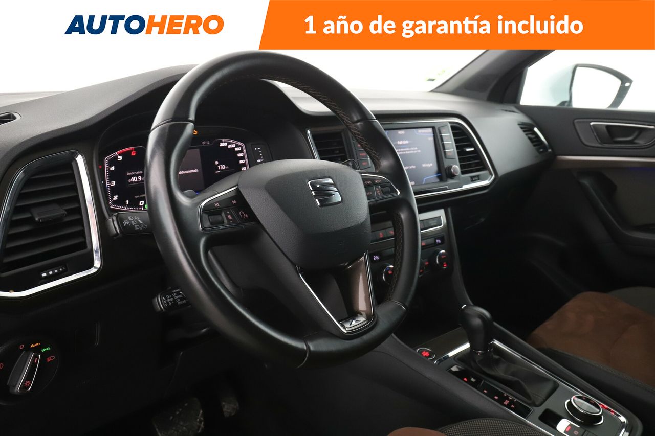 Foto Seat Ateca 12