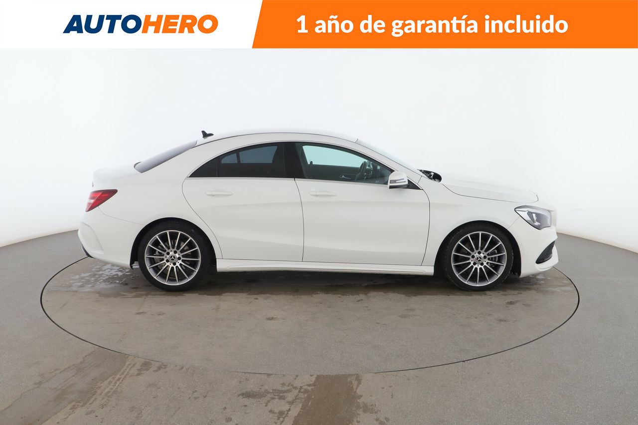 Foto Mercedes-Benz Clase CLA 7