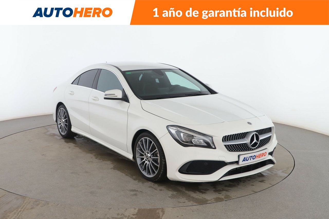 Foto Mercedes-Benz Clase CLA 8