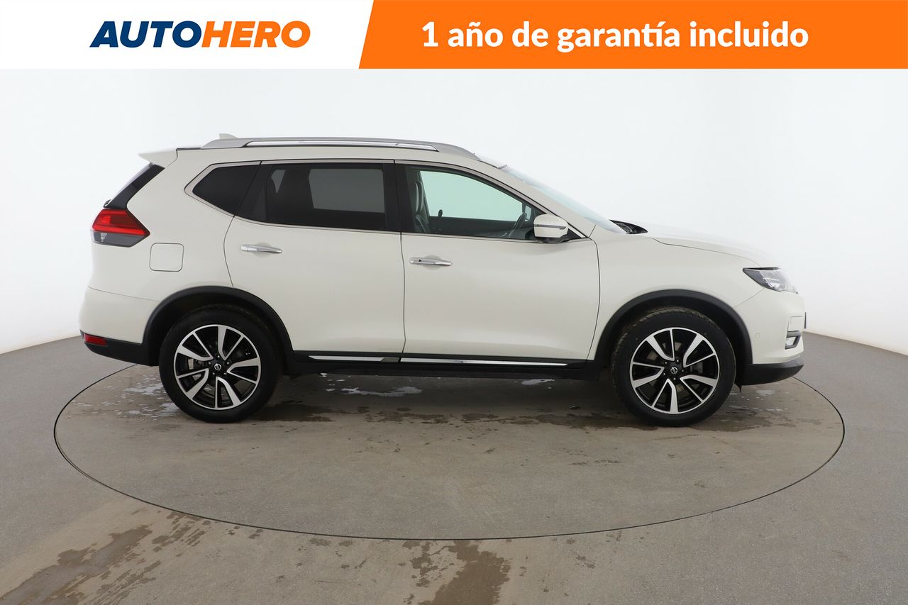 Foto Nissan X-Trail 7