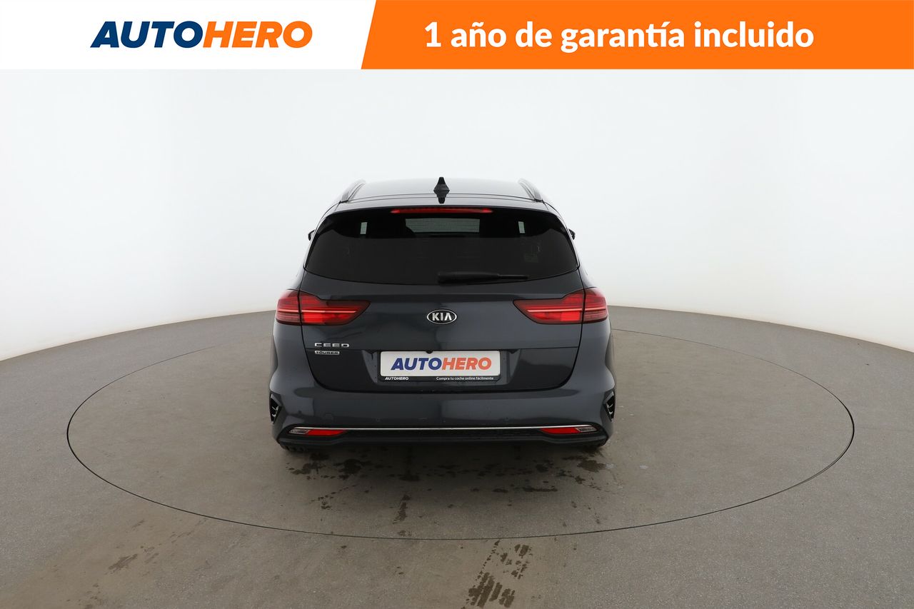 Foto Kia Ceed 5