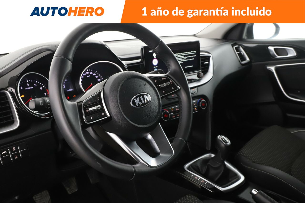 Foto Kia Ceed 12