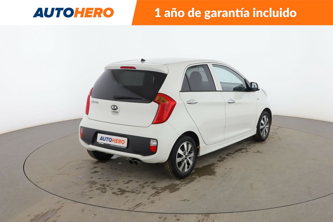 Foto Kia Picanto 6