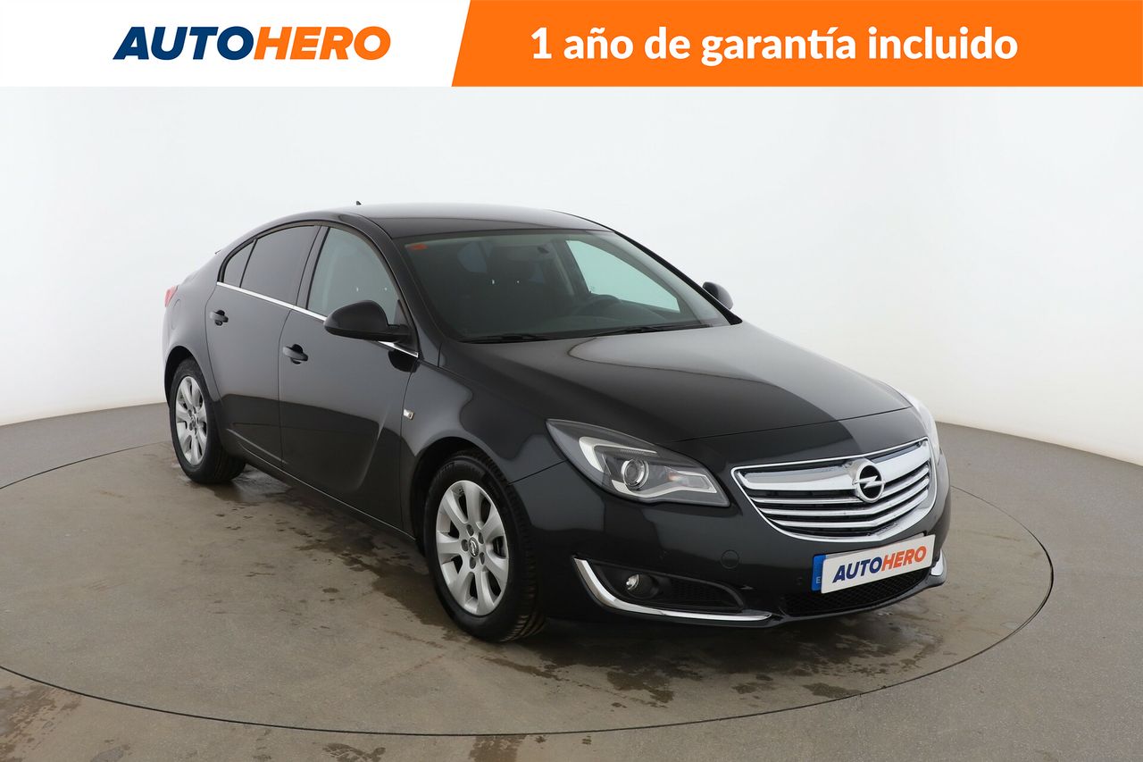 Foto Opel Insignia  8