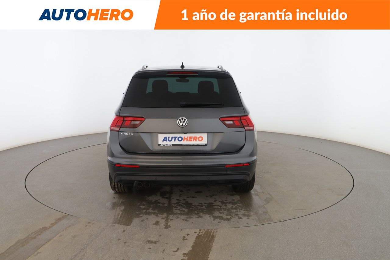 Foto Volkswagen Tiguan 5