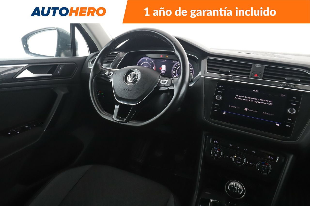 Foto Volkswagen Tiguan 14