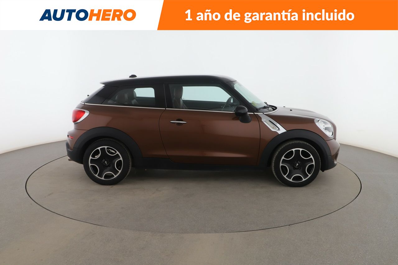 Foto Mini Paceman 7