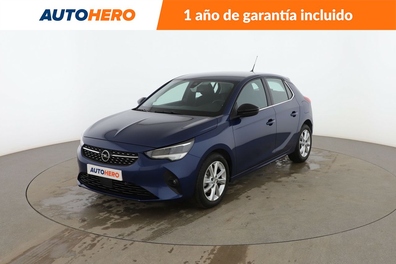 Foto Opel Corsa 1