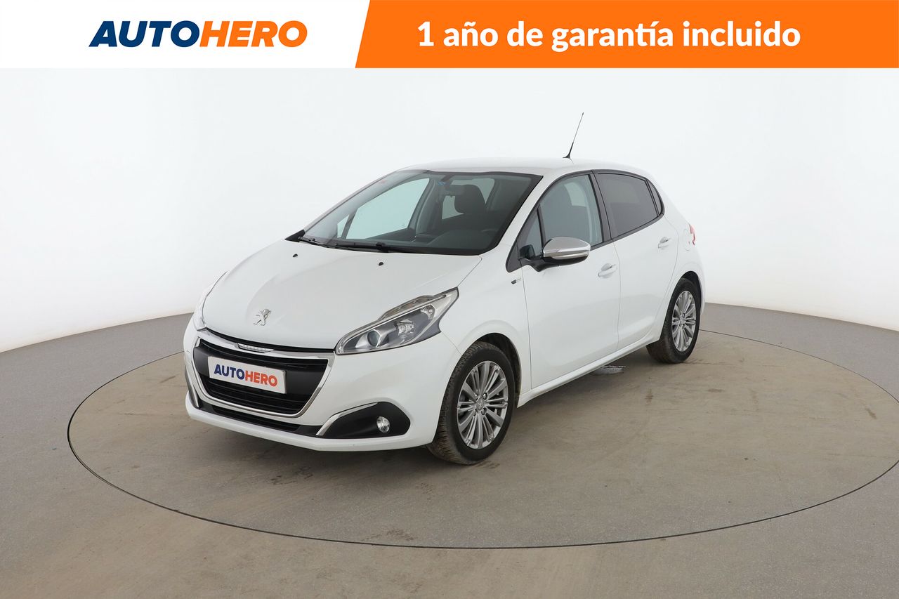 Foto Peugeot 208 1