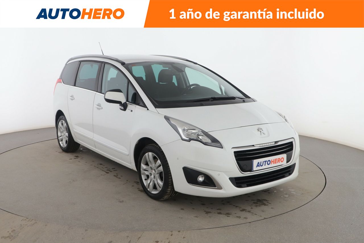 Foto Peugeot 5008 8