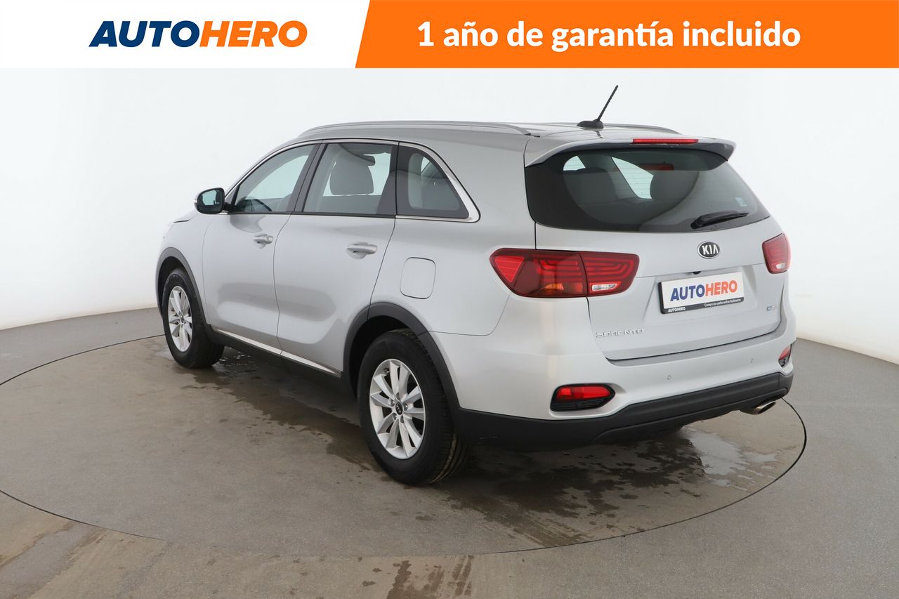 Foto Kia Sorento 4