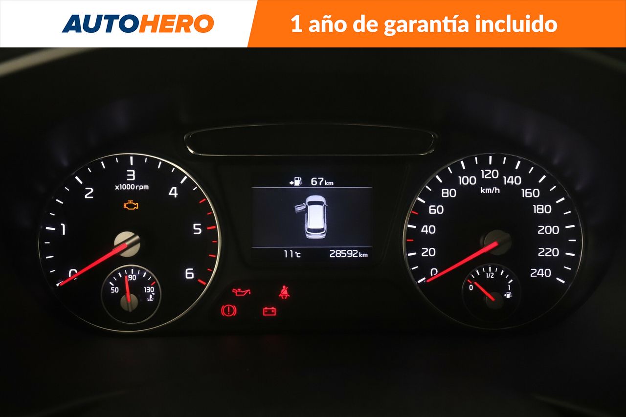 Foto Kia Sorento 20