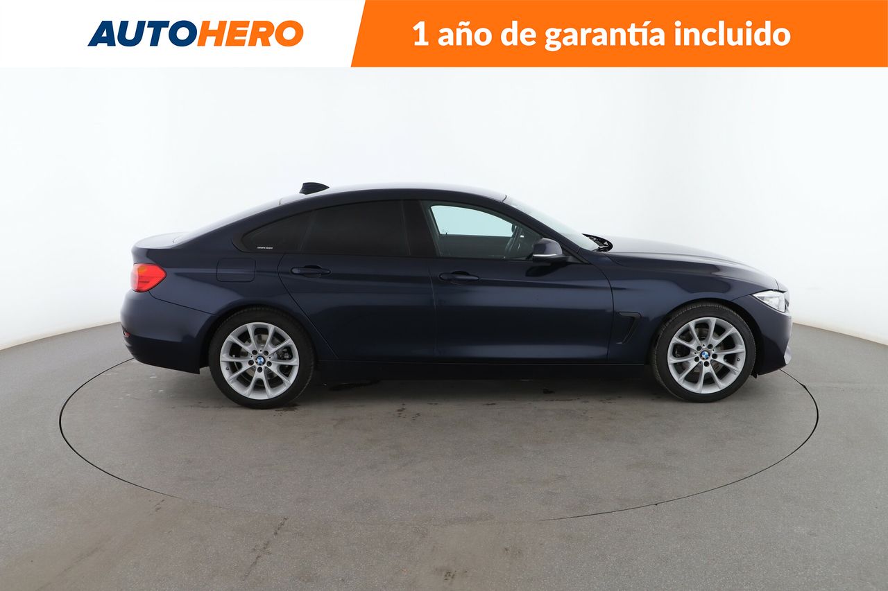 Foto BMW Serie 4 7