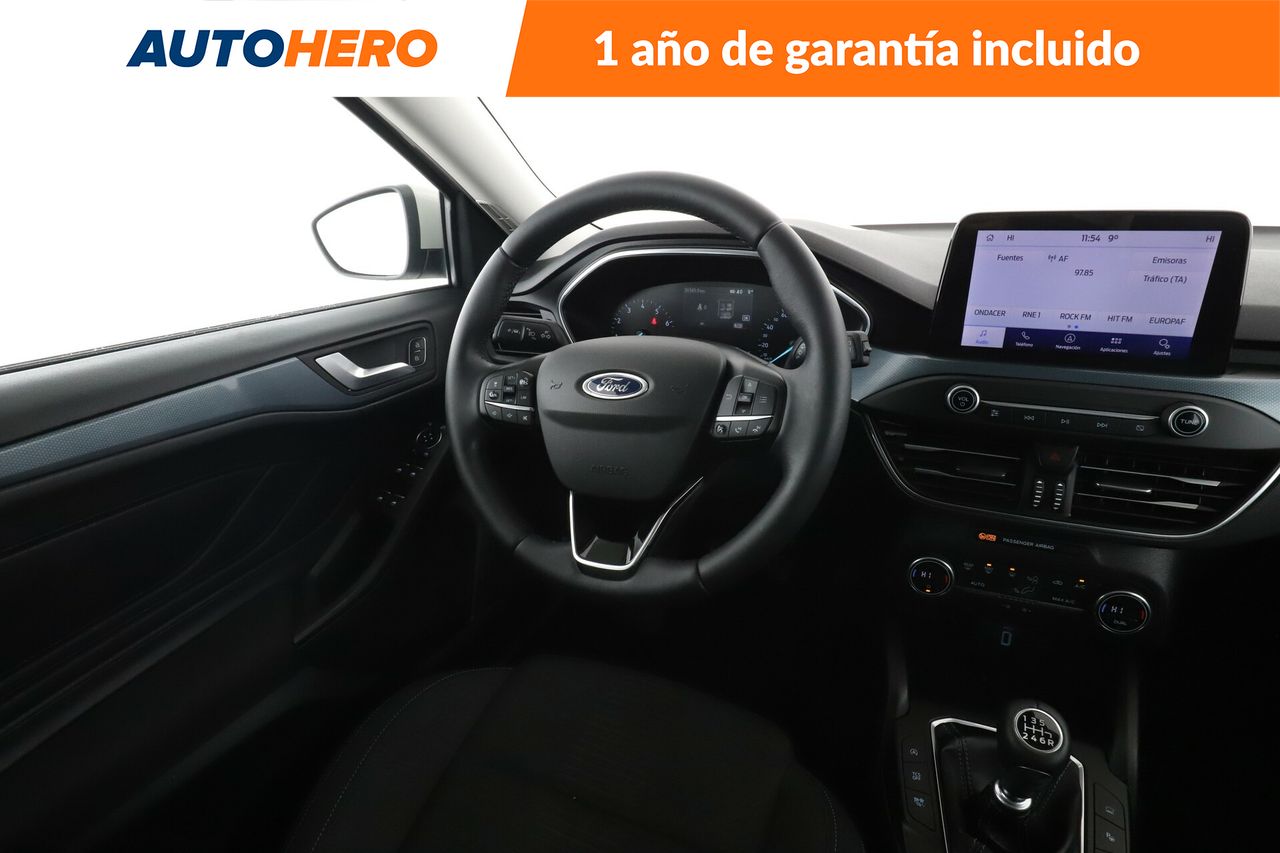 Foto Ford Focus 14