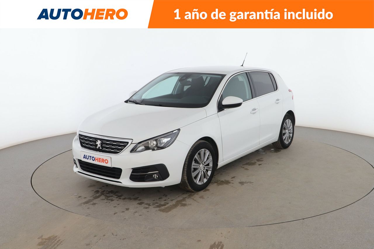 Foto Peugeot 308 1