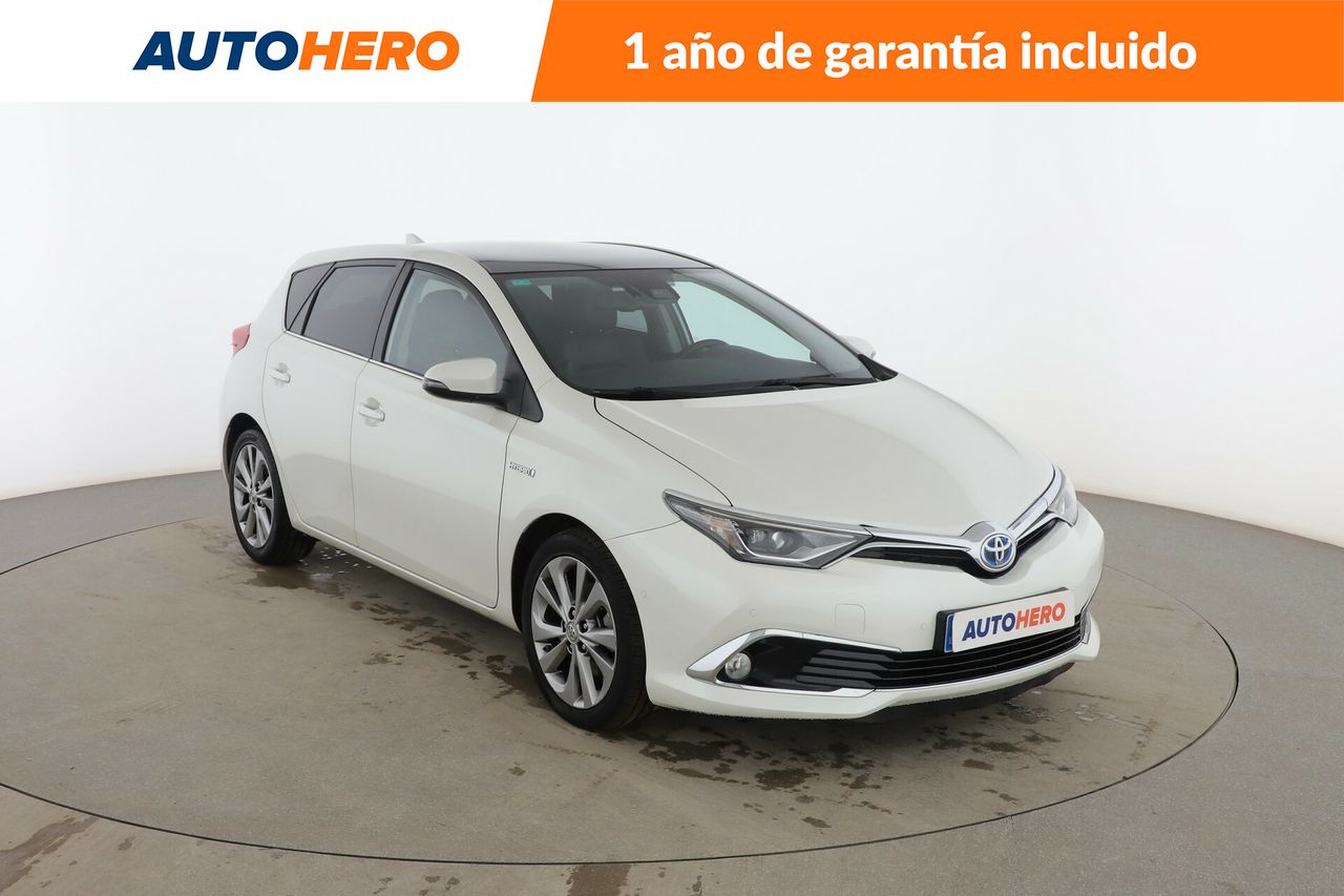 Foto Toyota Auris 8