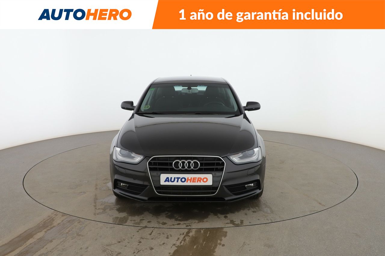 Foto Audi A4 9