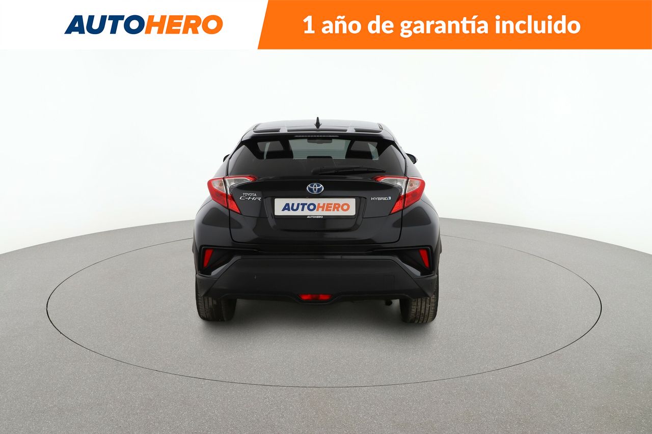 Foto Toyota C-HR 5