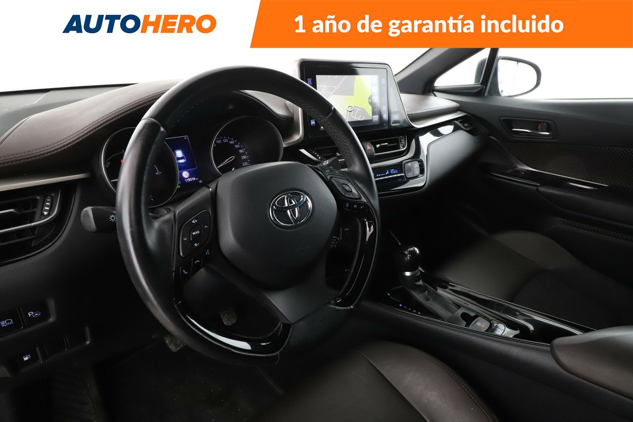 Foto Toyota C-HR 12