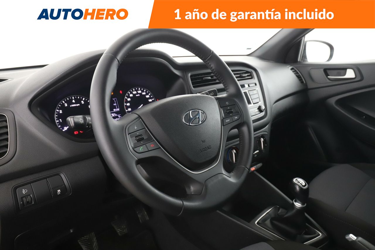 Foto Hyundai i20 12