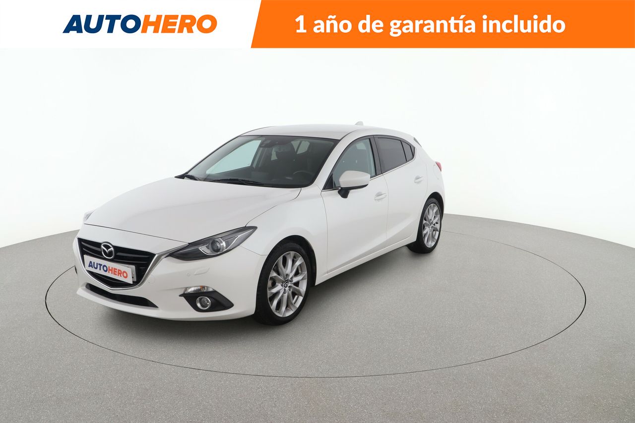 Foto Mazda Mazda3 1