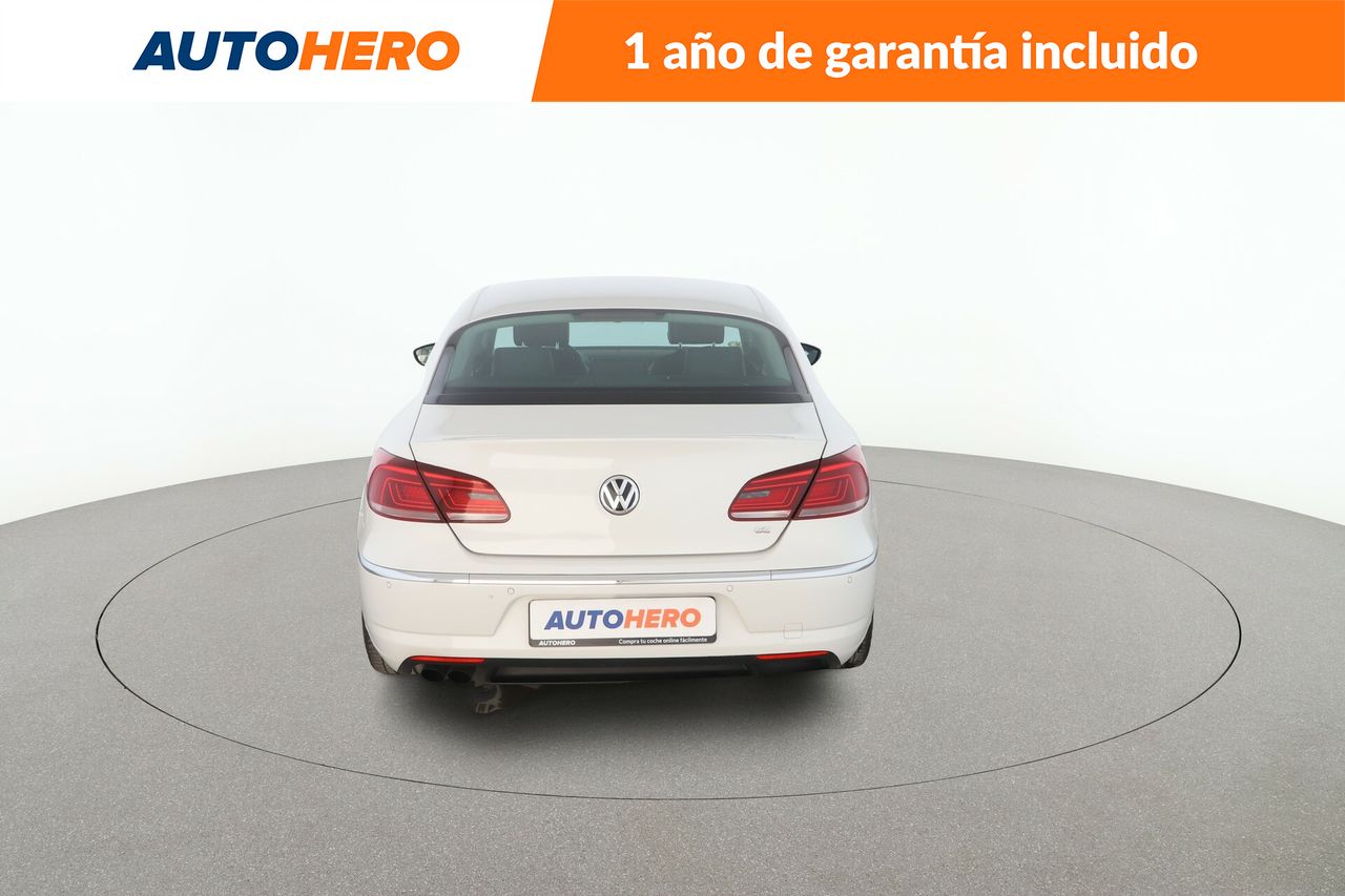 Foto Volkswagen CC 5