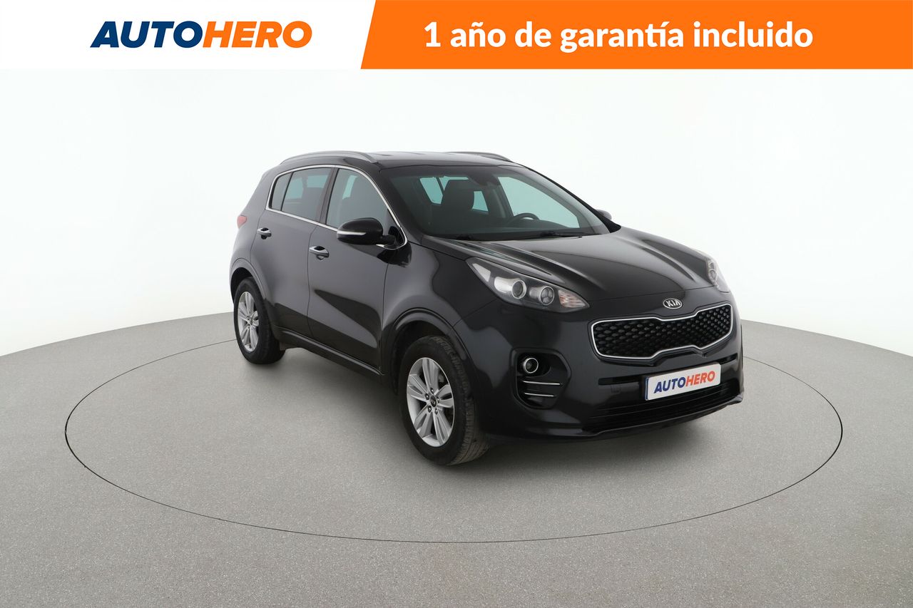 Foto Kia Sportage 8