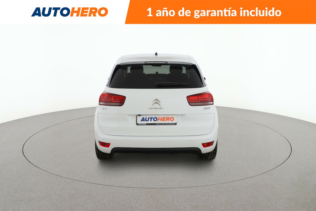 Foto Citroën C4 Picasso 5