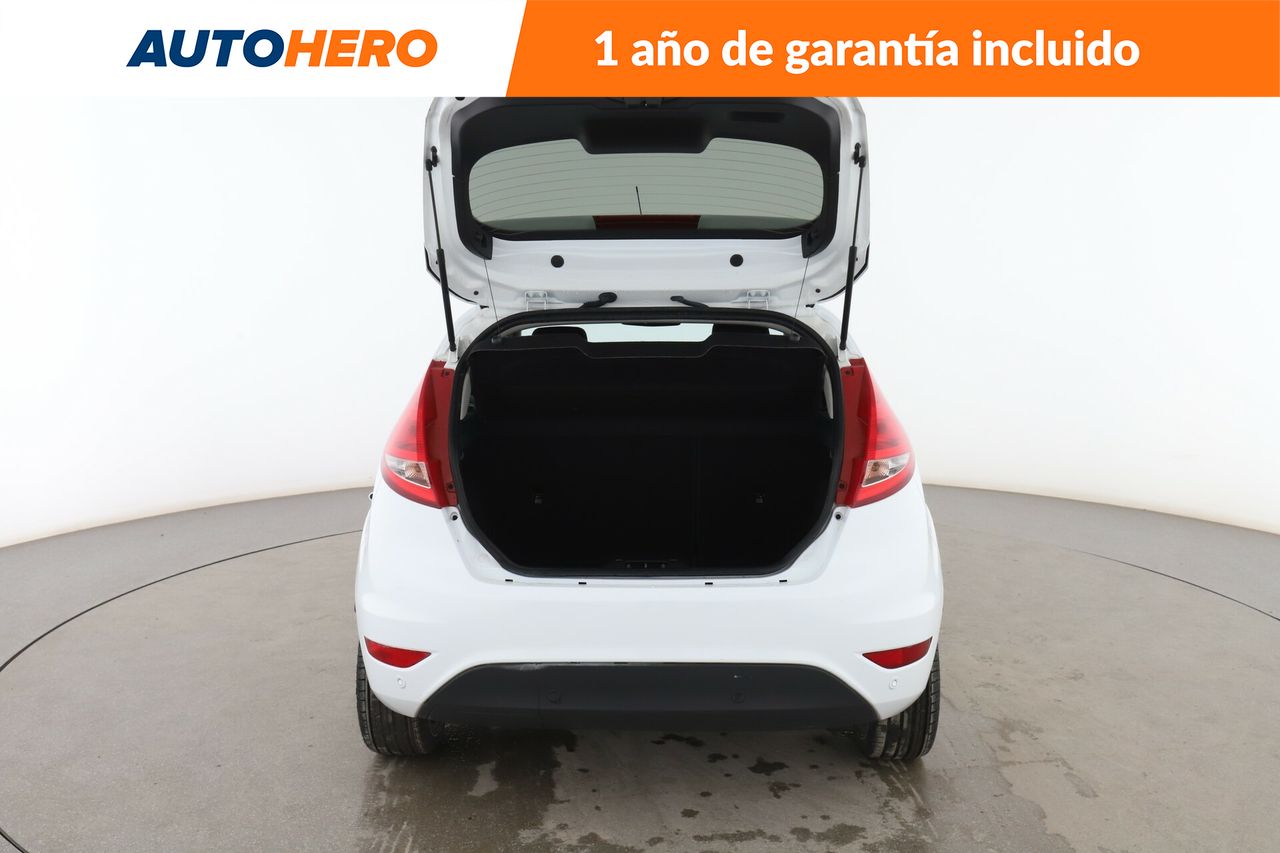 Foto Ford Fiesta 17